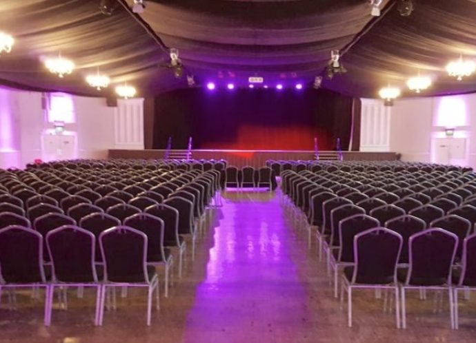 Bath Pavilion Auditorium