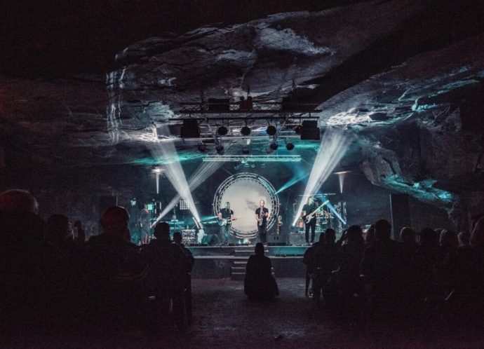 photo of This is Floyd on stage