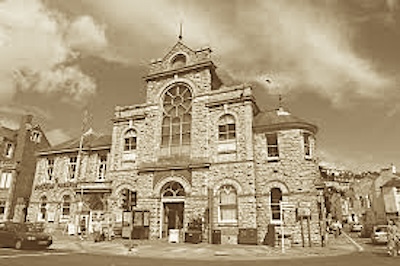 Brixham Theatre and Town Hall