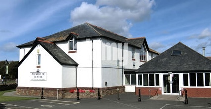 image of The Parkhouse Centre in Bude