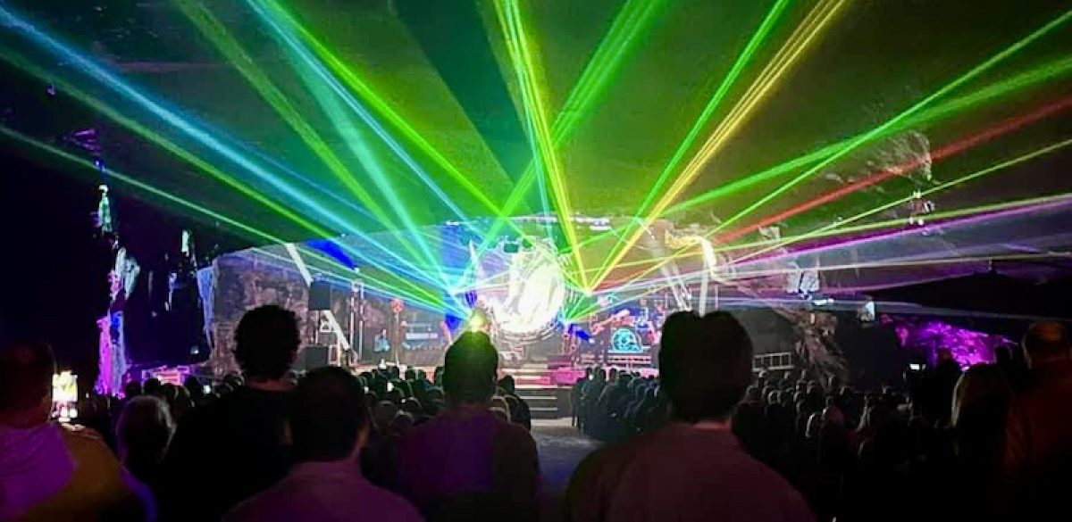 More Lasers