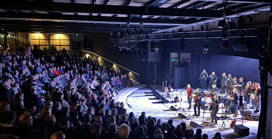 STERTS Barn Theatre