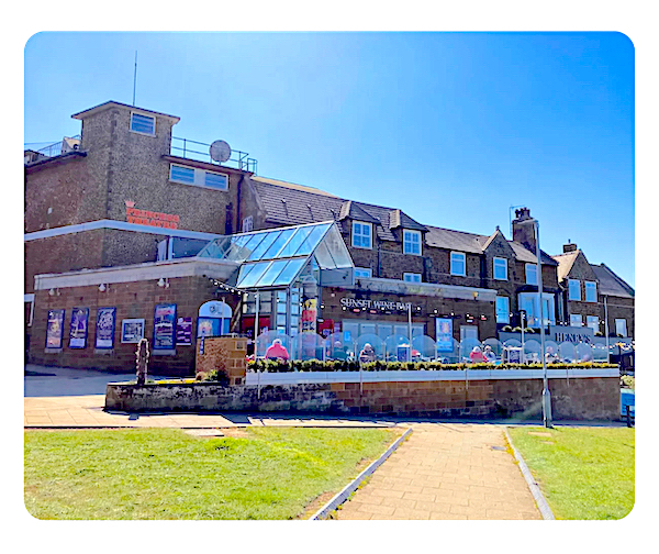 photo of the Princess Theatre Hunstanton