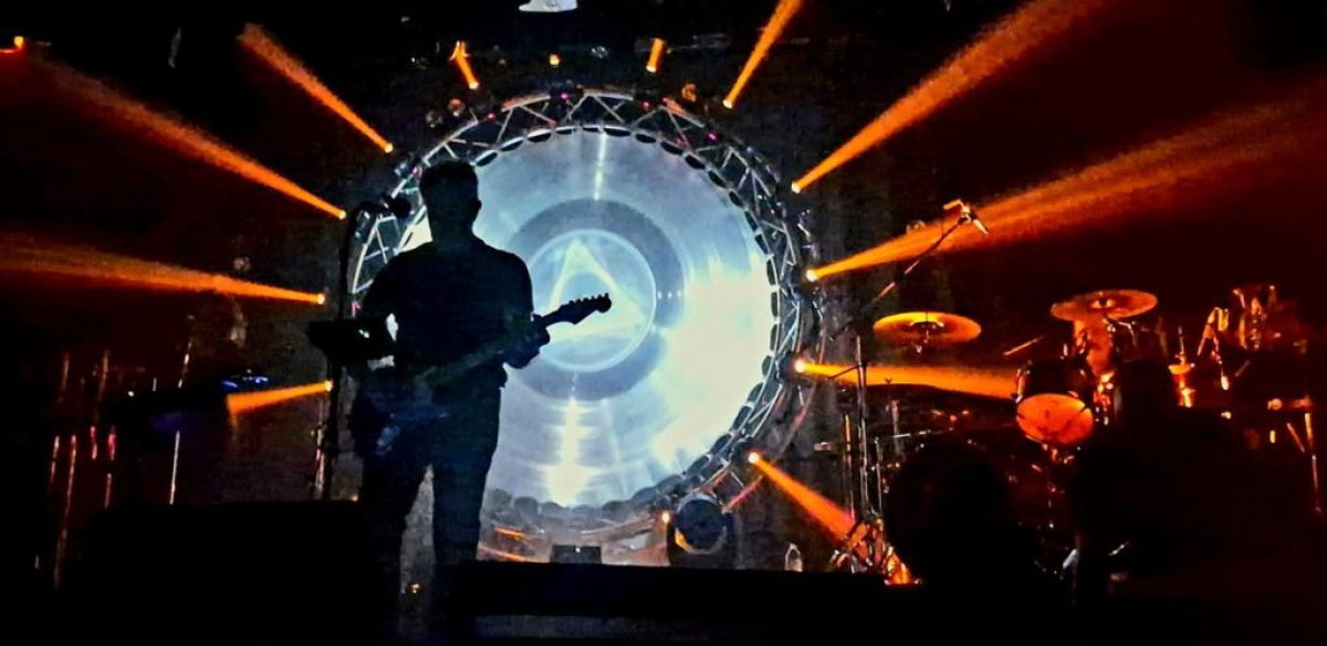 Video screen silhouette